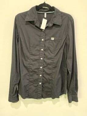 Cinch Button up